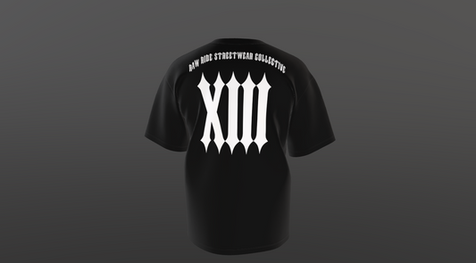 T-Shirt Regular XIII